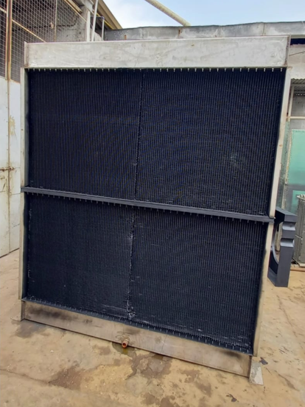 2 MW Cummins Radiator