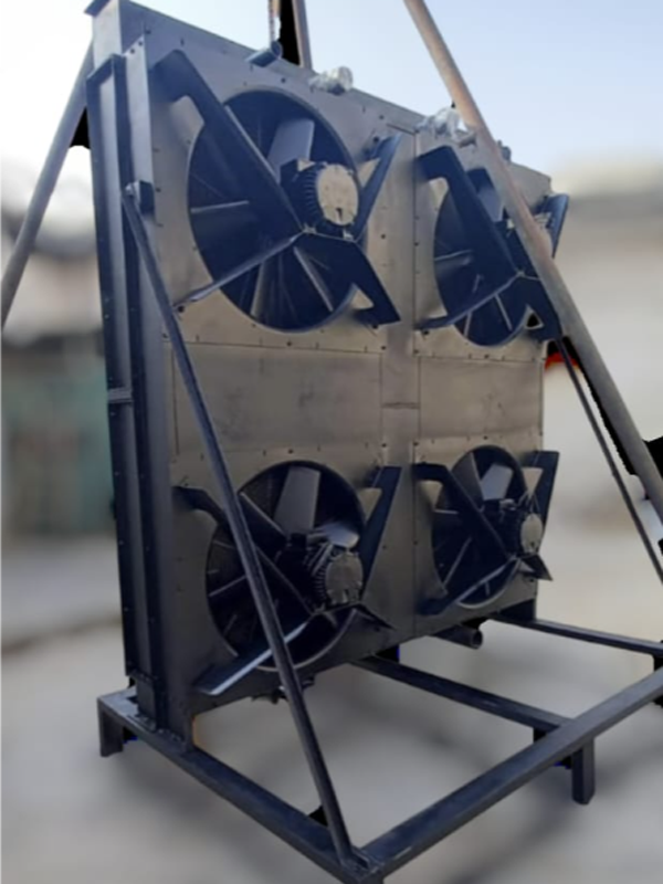 3516 CAT Diesel Reemote Radiator