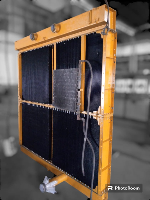 3516 Diesel Radiator