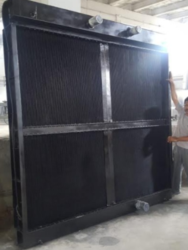 3516 Radiator Assembly