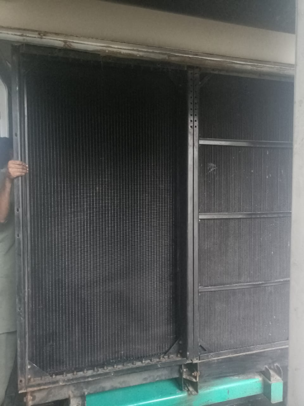 62x32x8 QSX23 750 Cummins