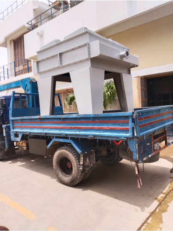 675KVA Remote Radiator 1