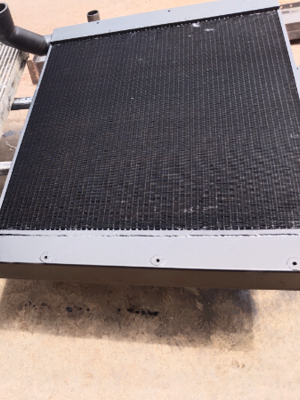 Air cooler for Compressor1