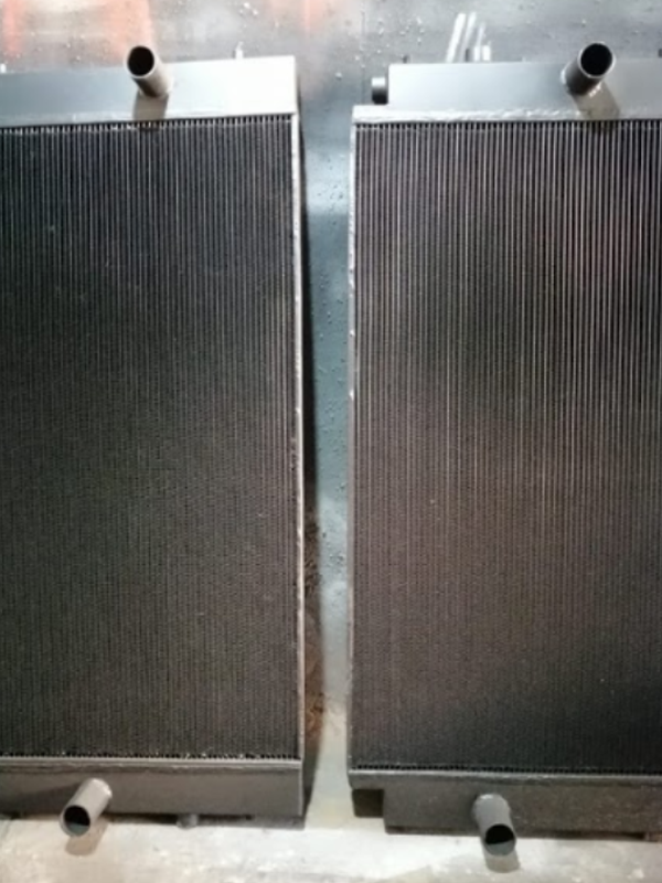 C18 Complete Assemblies