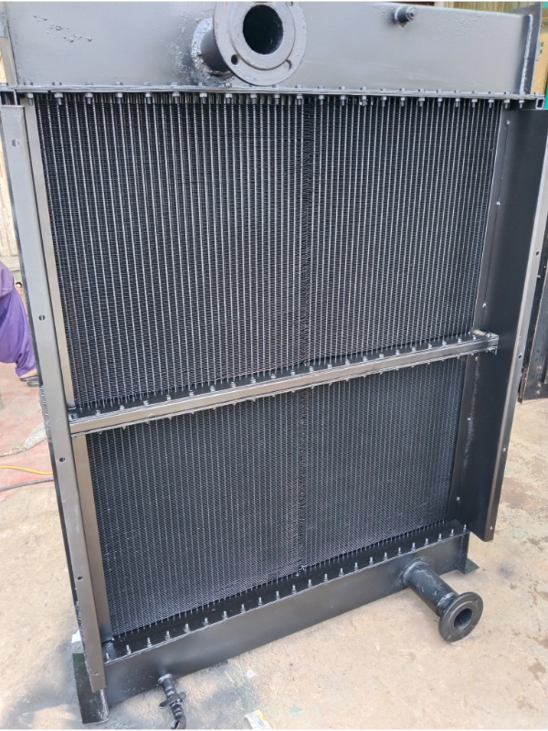 CAT 3406 Radiator 1