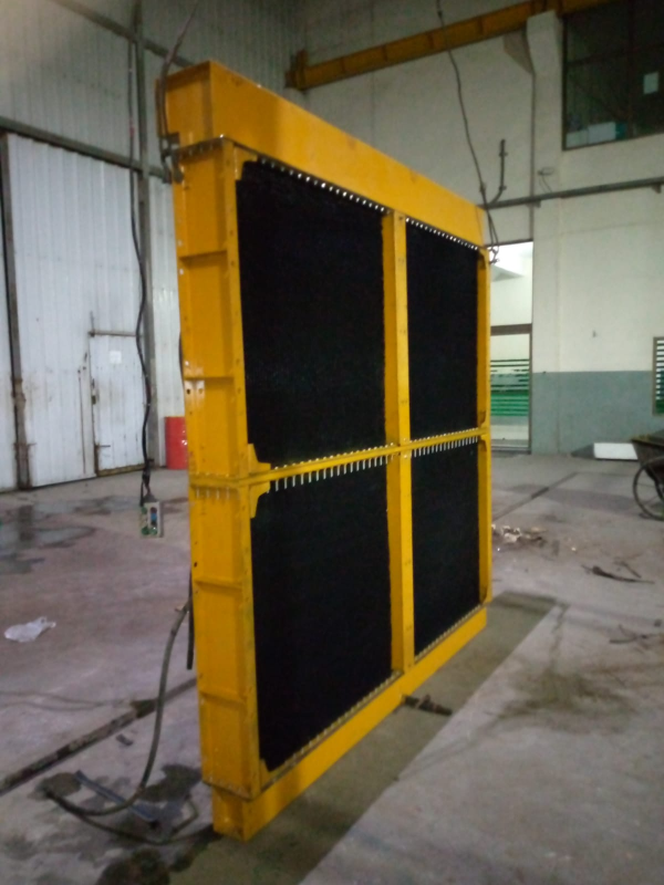 CAT 3516 Single Radiator Assy