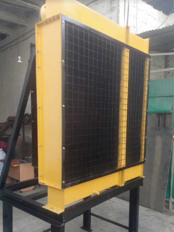 CAT3406 Dual Core Radiator 1