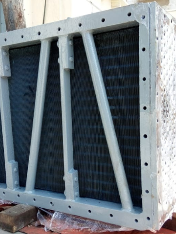 Charged Air Cooler for Ngata