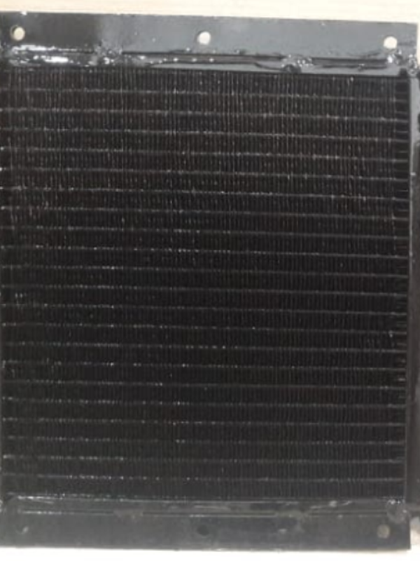 Compressor Oil Cooler1