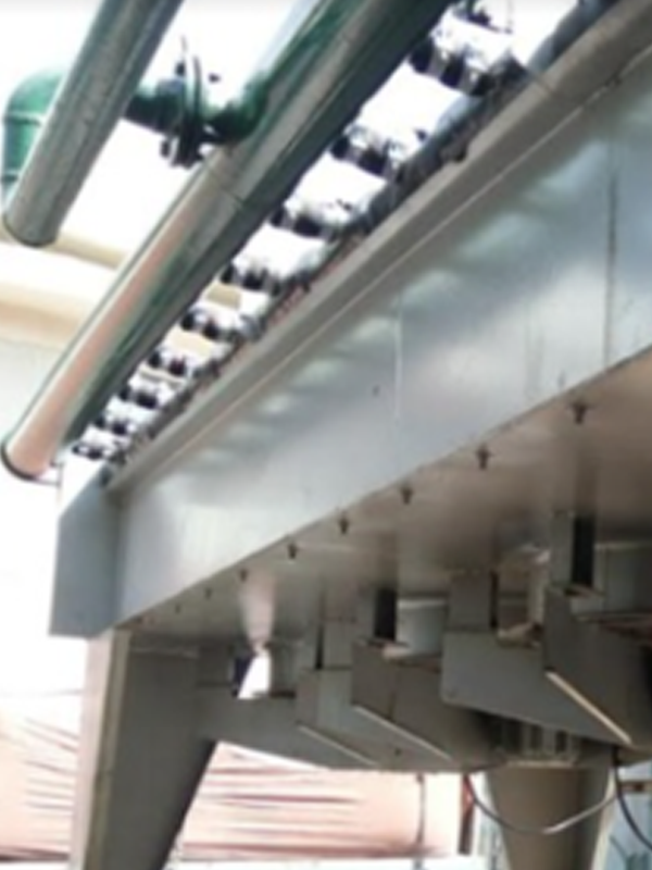 Duetz Radiator Fan Change