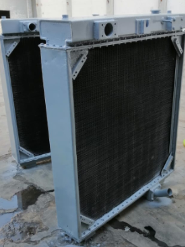 Fiat Hitachi Fb30C Radiator Assemblies