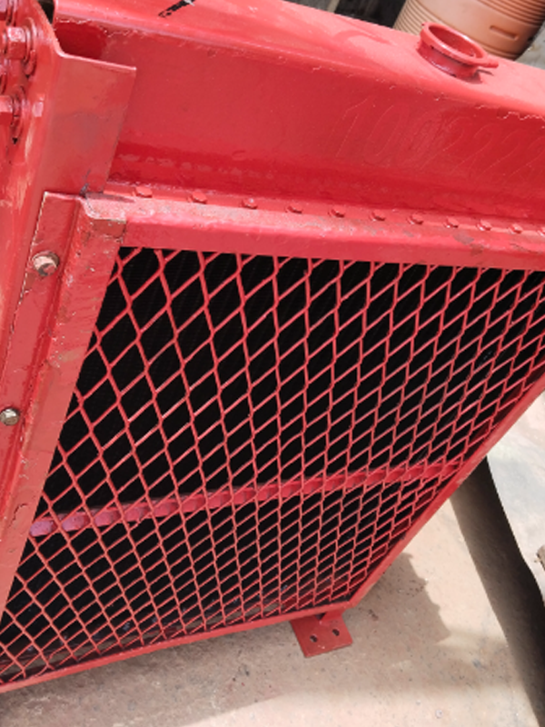 Hydraulic Oil Cooler