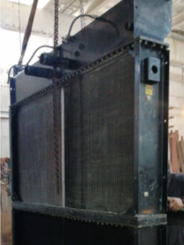 KTA50 Pure Copper Radiator Aftercooler