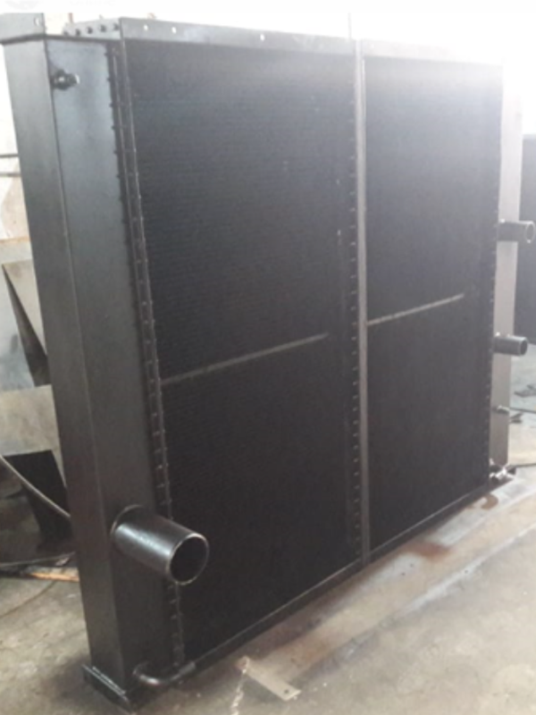 KTA50 Radiator Assembly