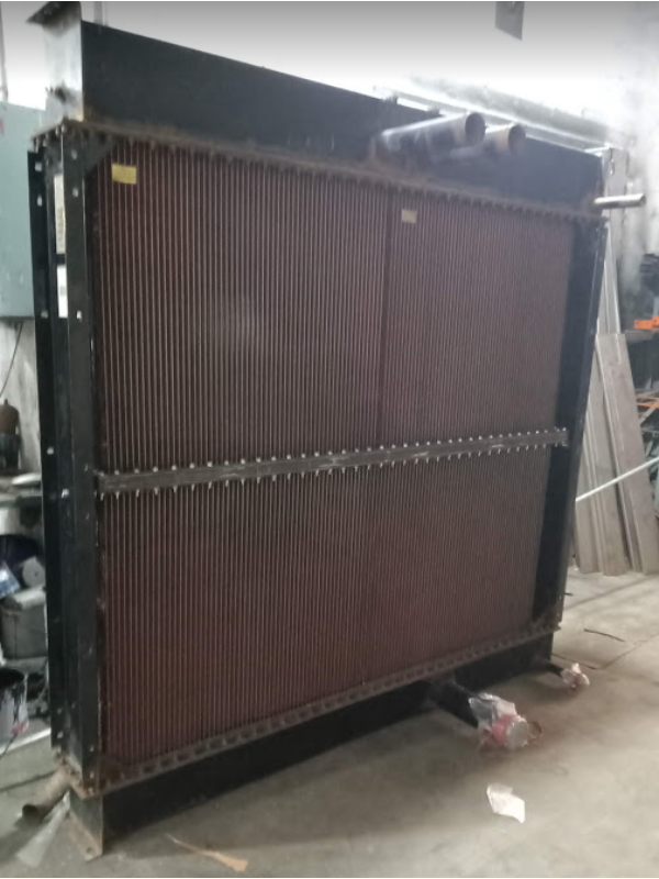 KTA50G3 Dual Radiator