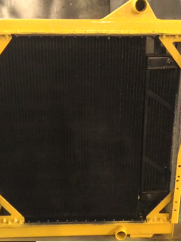 Loader 950E Complete Radiator Oil Cooler Assembly