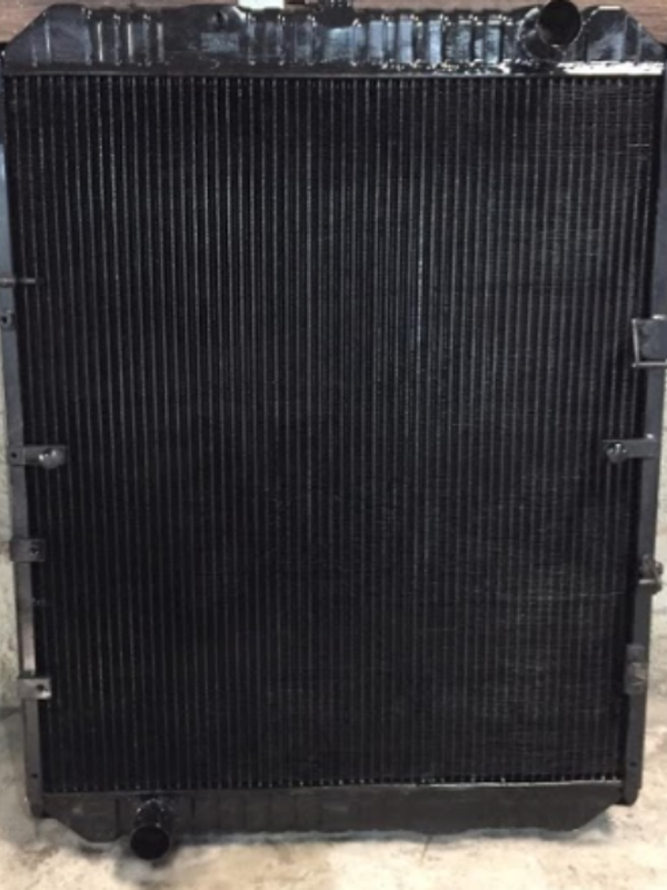 Loader Pure Copper Radiator Assembly