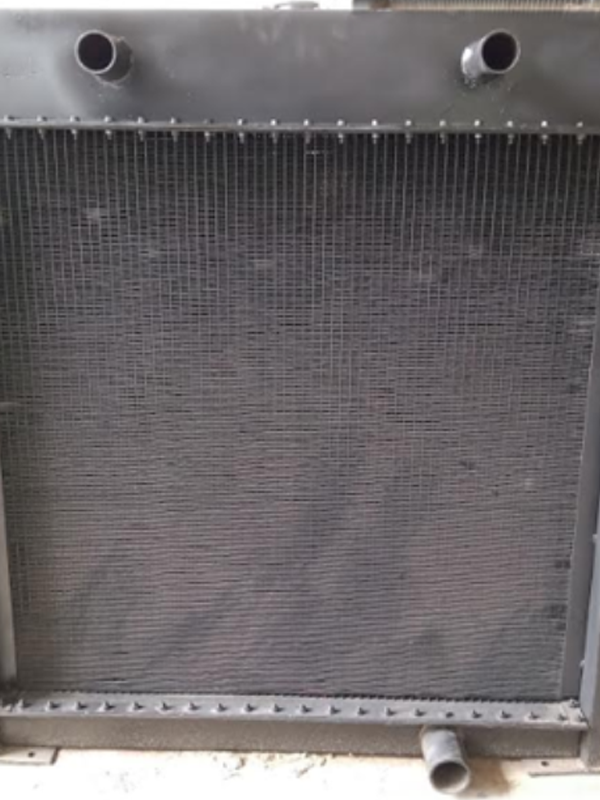 Loader Pure Copper Radiator