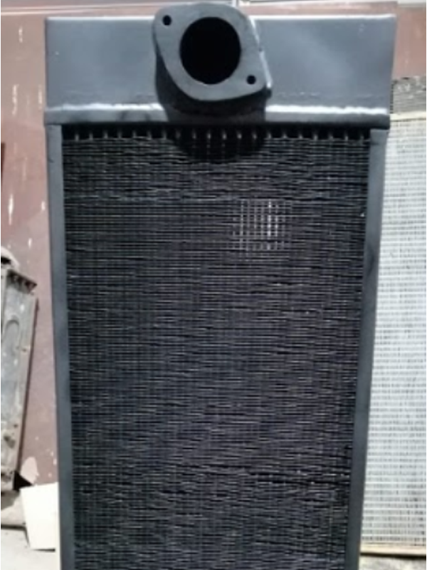 Oil Cooler for Compressor