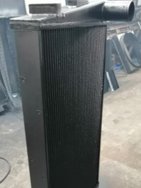 Orient Rental Charged Air Cooler 1