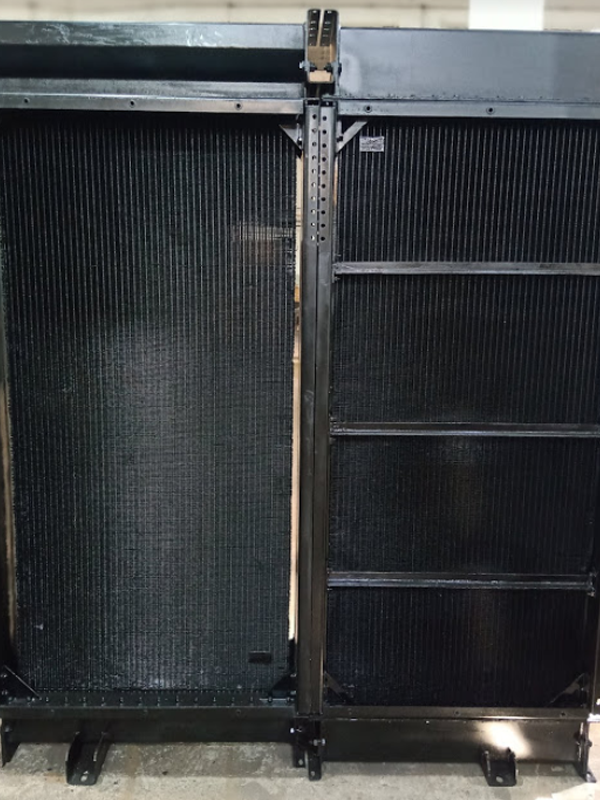 QSK23 Radiator Assembly