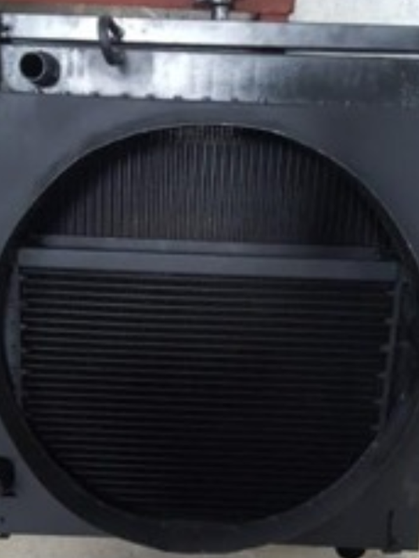 Radiator Dual Assembly
