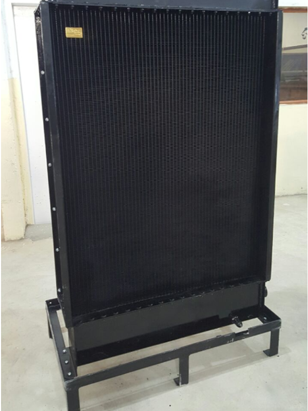 Remote Radiator Assembly