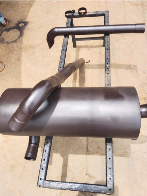 Silencer Fabrication