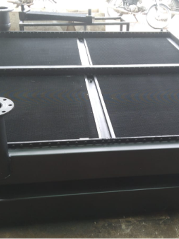 Waukesha 1 MW Remote Radiator