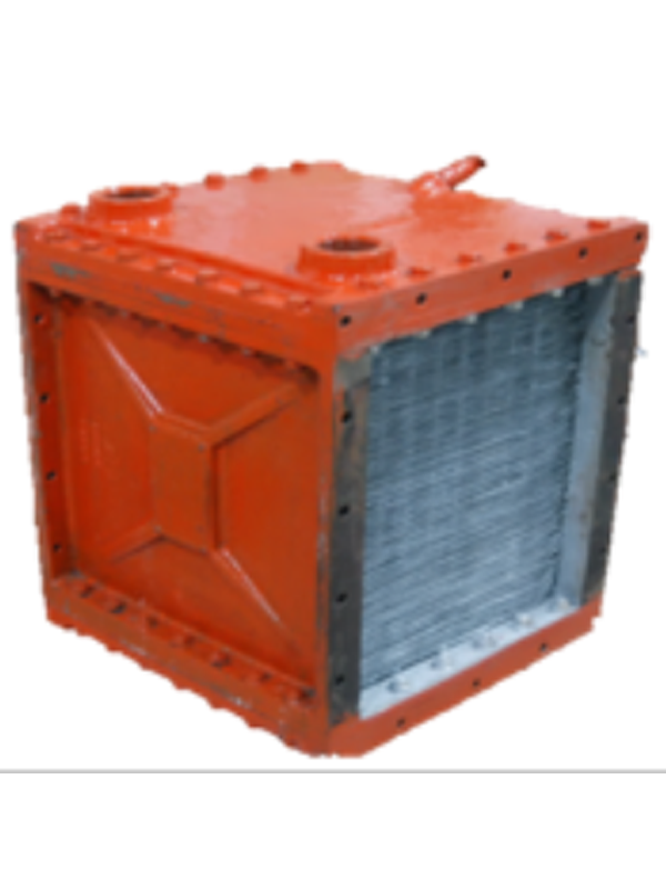 Waukesha Air Charged Coolers