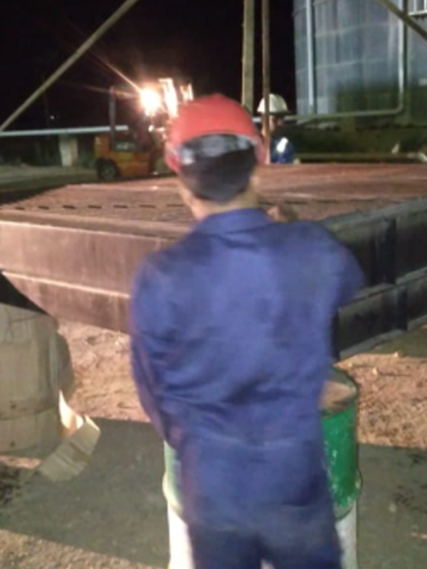 Waukesha GLD57 Remote Radiator