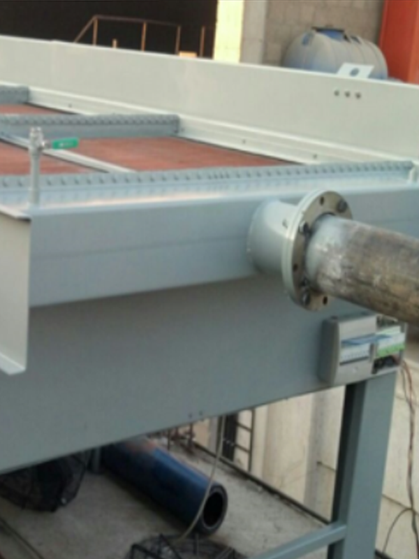 Waukesha Gas Radiator