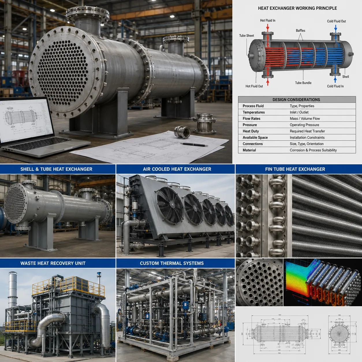 Maxim Thermal Engineering