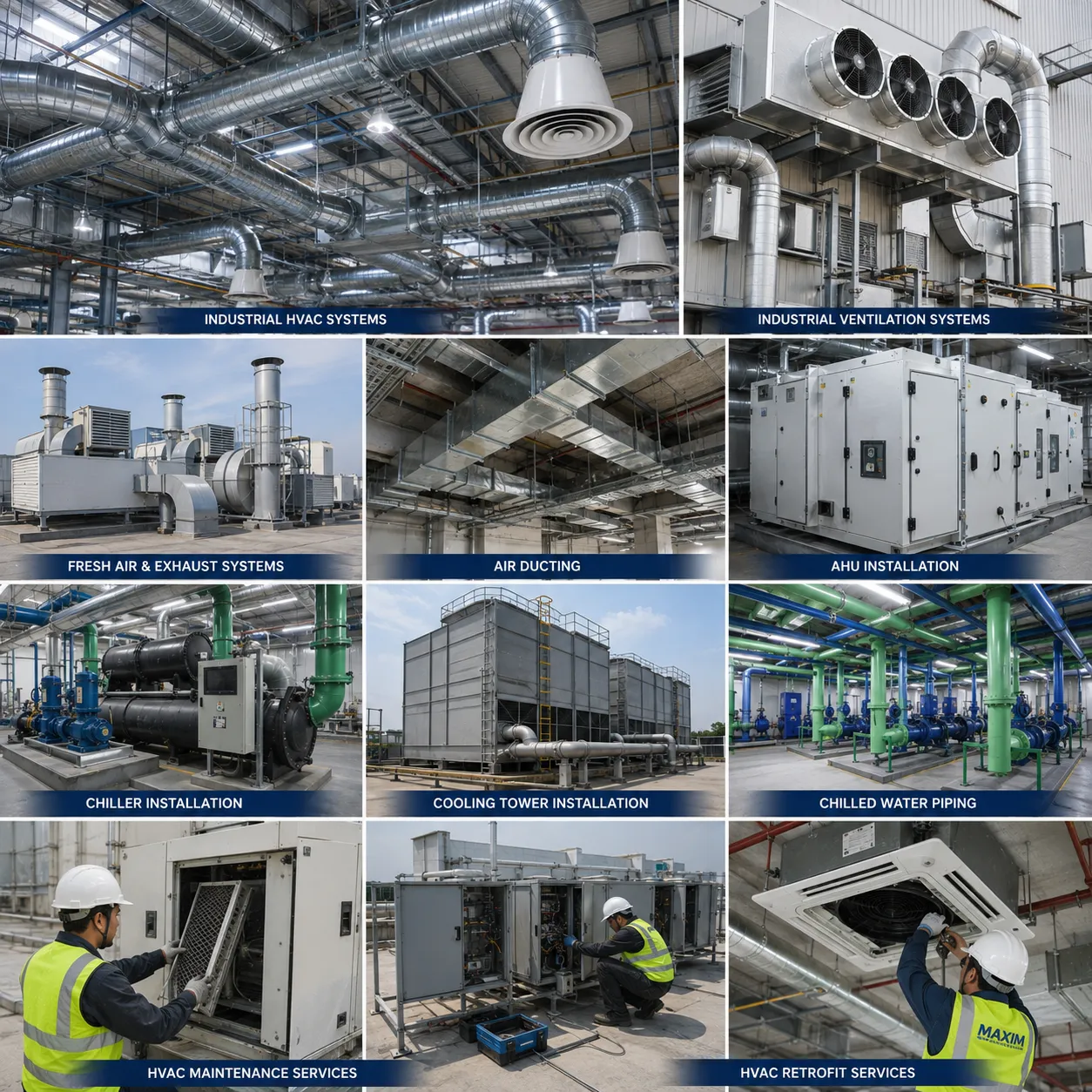 Maxim Thermal Engineering