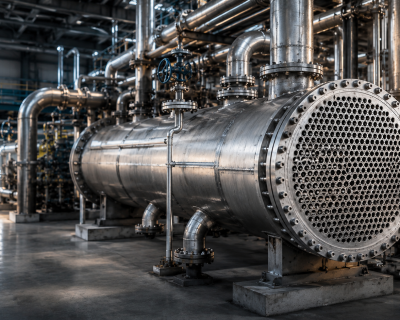 Industrial Heat Exchanger Manufacturers in Pakistan