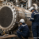 Heat Exchanger Maintenance Services in Pakistan