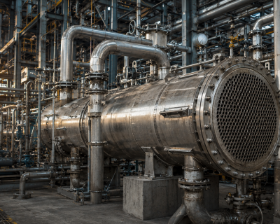Industrial Heat Exchanger Manufacturer Karachi