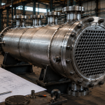 Heat Exchanger Design & Fabrication Services in Pakistan