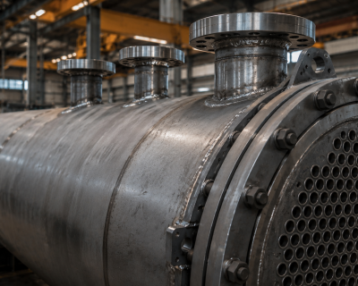 Shell & Tube Heat Exchanger Manufacturers in Pakistan