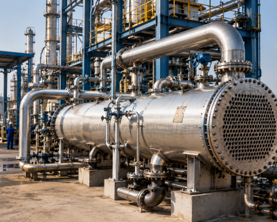 Heat Exchanger Manufacturers in Karachi