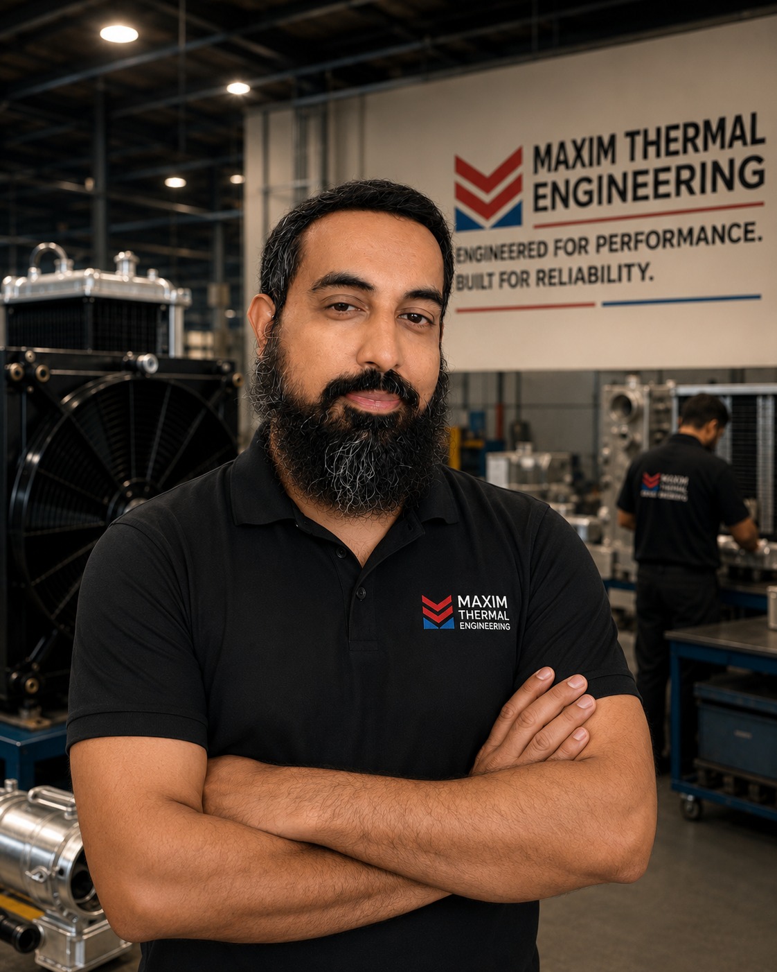 Maxim Thermal Engineering