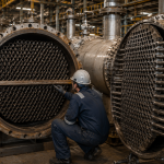 Industrial Heat Exchanger Repair Services in Karachi